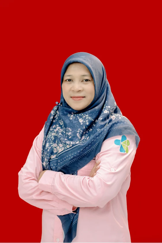 Foto Dr. bdn. Nursari Abdul Syukur, SST., M.Keb.